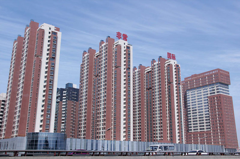 郑州非常国际