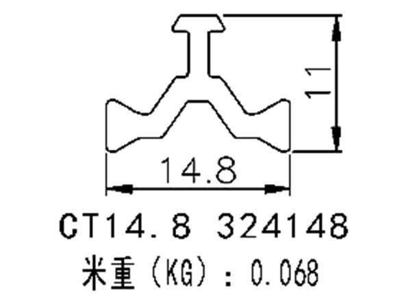 肇庆隔热条生产厂家