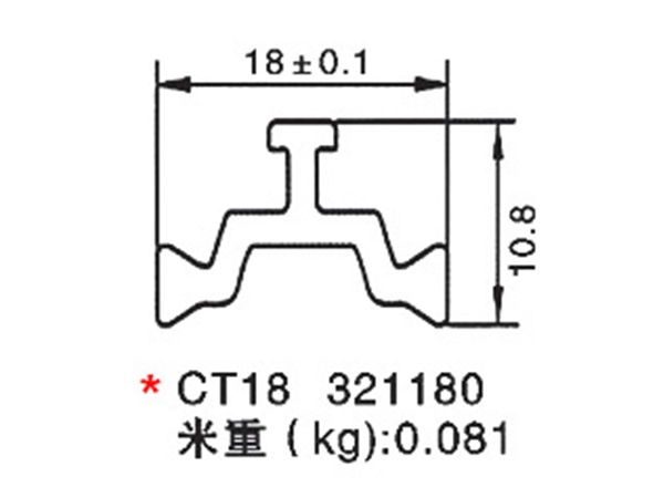 佛山环保隔热条