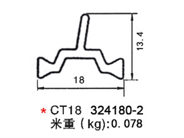 上海PVC隔热条