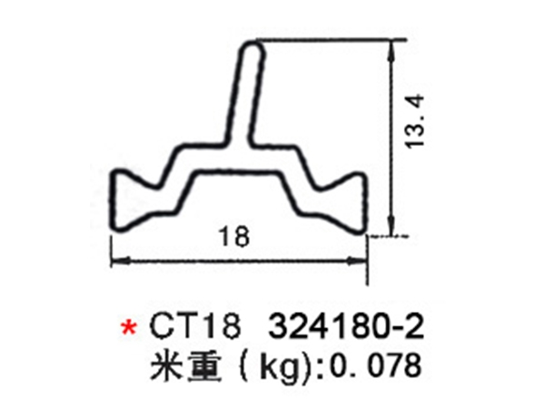 江西PVC隔热条