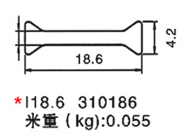 吕梁门窗幕墙隔热条生产