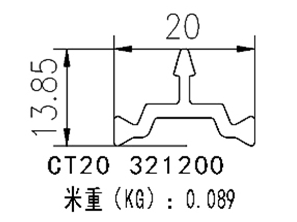 北海PA66隔热条加工