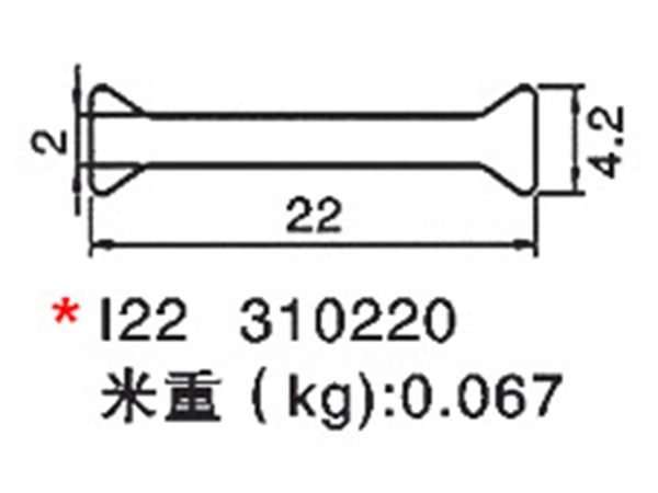 随州尼龙隔热条厂家