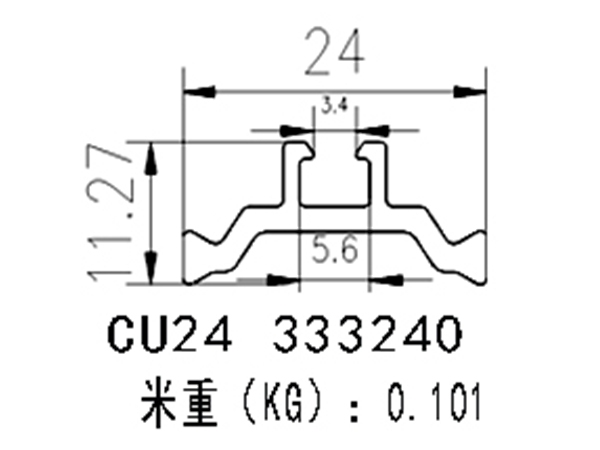 佛山PA66隔热条