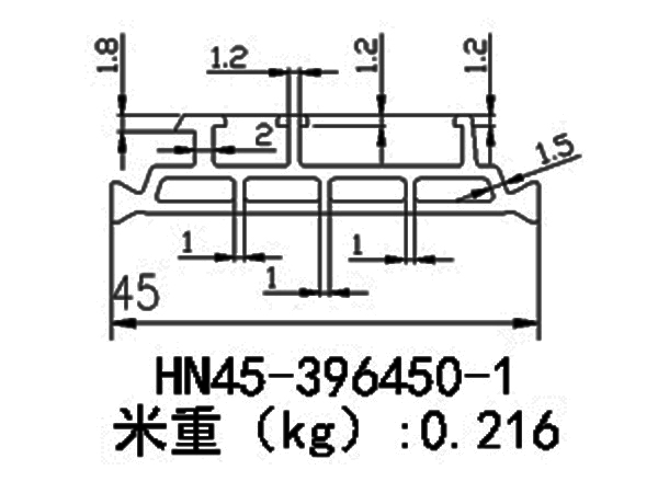 黔南隔热条供应厂家