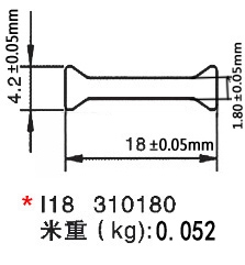 隔热条生产