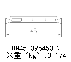 山南HN45-396450-2