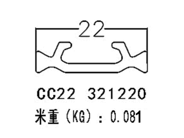 聚酰胺隔热条