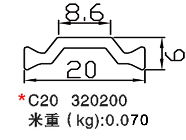 龙岩断桥隔热条