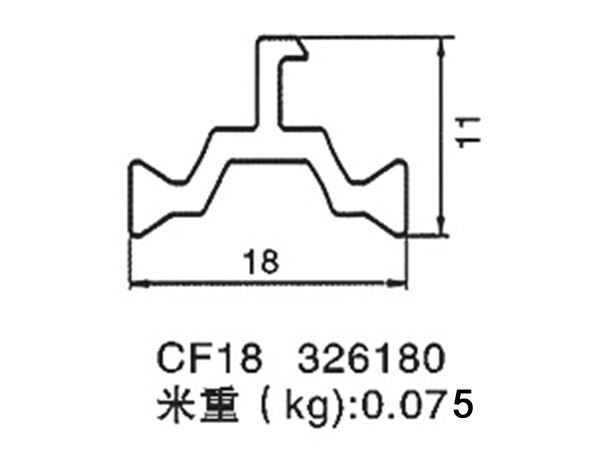 佛山PA66隔热条