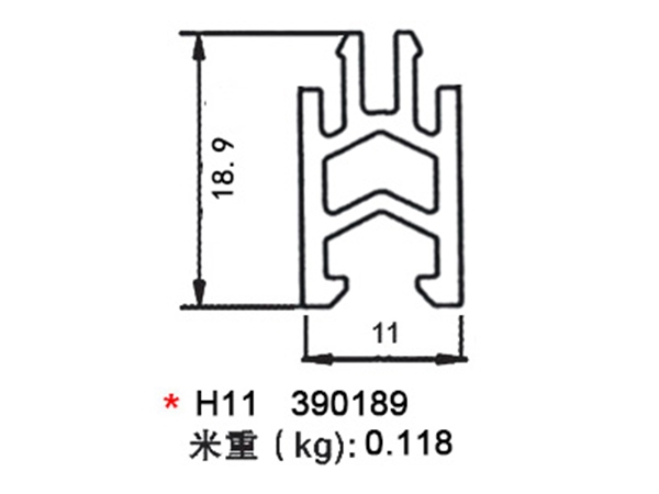 门窗隔热条