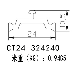 佛山隔热条厂家